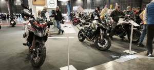 Motosalon 2026 - fotogalerie